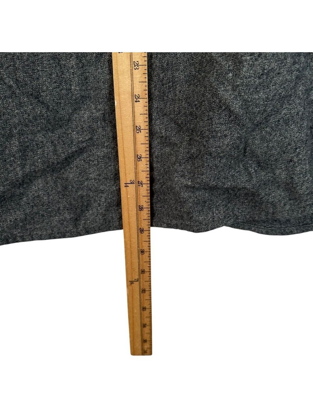 Farrell Flannel Shirt XXL Grey Button Up Long Sleeve Heritagecore Soft Warm - Picture 15 of 15